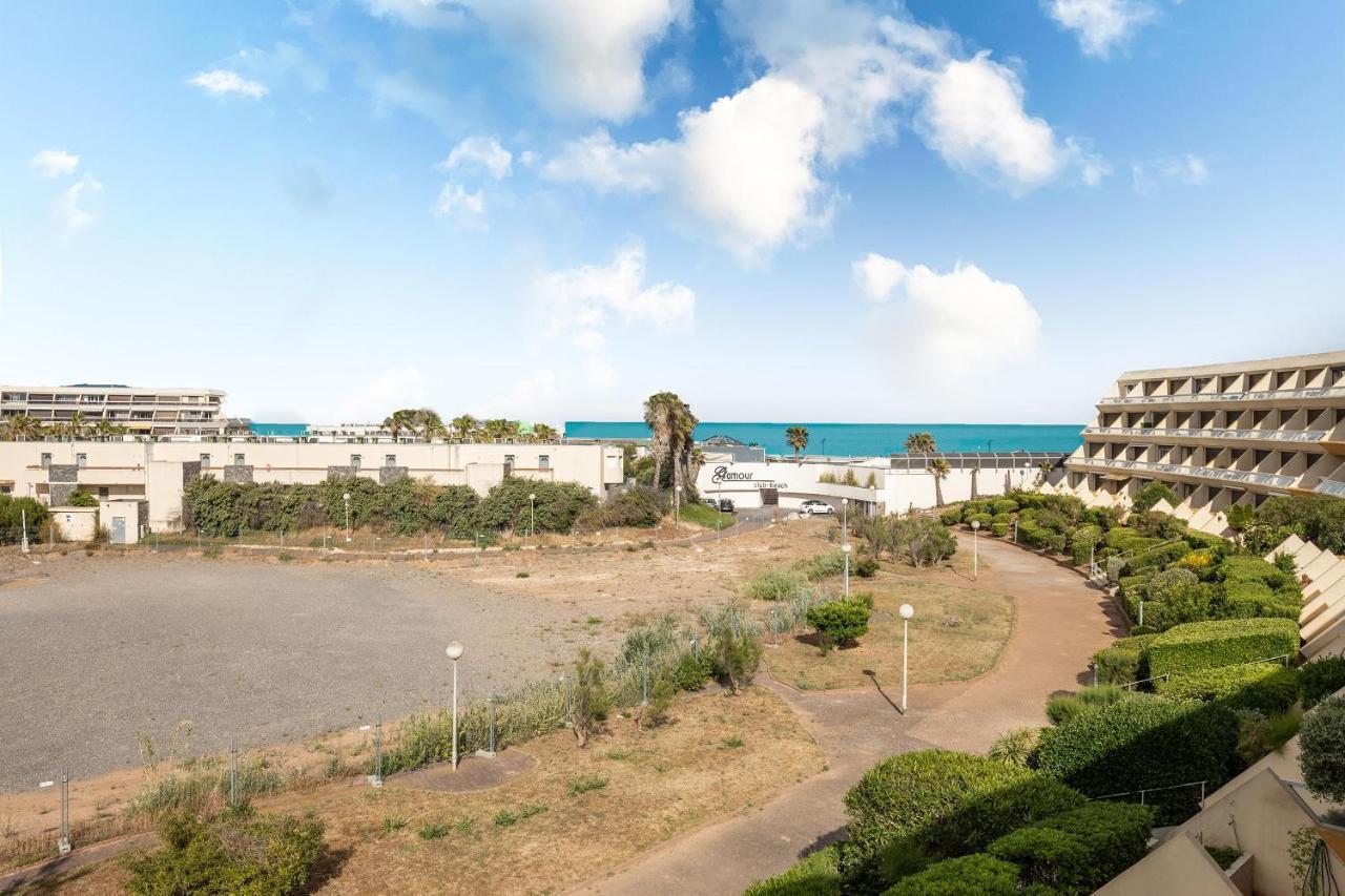 Village Naturiste R4N - Le Borrely Heliopolis Agde Exteriör bild